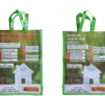 Carry Bag giveaways - Non-Woven Carry Bag for Supermarkets - Marketing Gifts Advertising