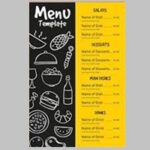 Menu - Custom-printed product packaging boxes and labels on a production line.