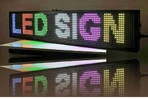 How to Choose the Right Materials for Your Glow Signboards