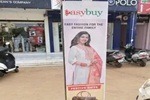 Pole Tattoos Advertising on Electric Poles in Andhra Pradesh