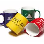 Coffee mug Printing with company logo