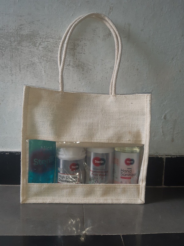 Non-Woven Carry Bags for Supermarkets