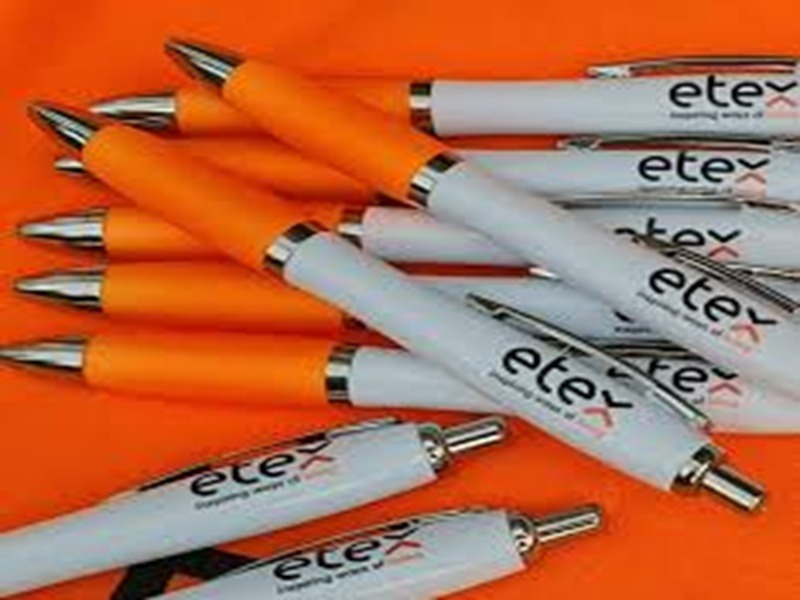 printed pens Plastic promotional printed pens with colorful logo prints
