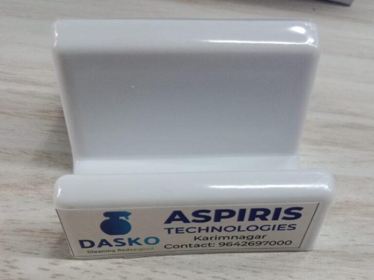 Retail Promotion Branded Mobile Phone Stands.