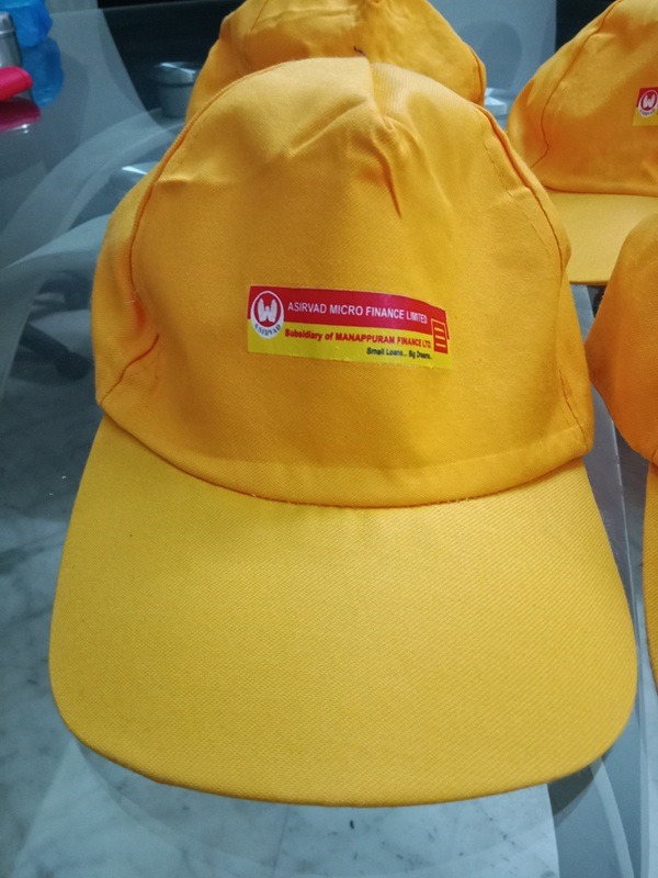 T-Shirt and Caps Branding