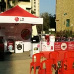 Kiosks in Residential Welfare Associations