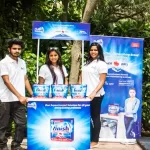 Product Sampling in Residential Welfare Associations