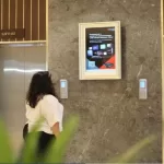 Lift Branding at Residential Welfare Associations