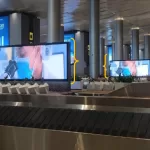 ADVERTISING AT AIRPORTS
