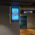 Advertising at Co-Working Space