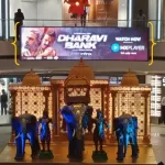 Advertising at Malls