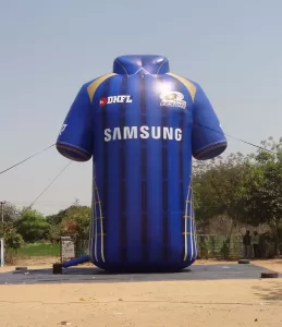 Inflatable Advertising Costumes