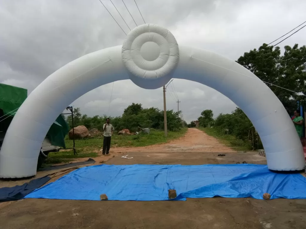 Inflatable Advertising Arches