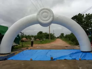 Inflatable Advertising Arches