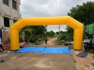 Inflatable Advertising Arches