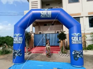 Inflatable Advertising Arches