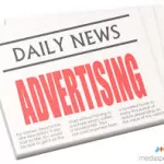 News Paper Advertising