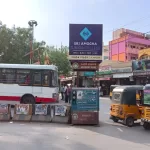 Traffic Umbrella Advertising