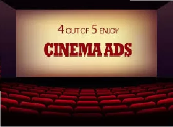 Cinema Theater Advertising