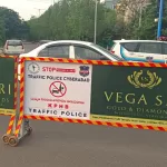 Co-Branding Police Barricades