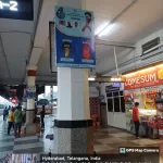 Stations Inside with Flex Boards