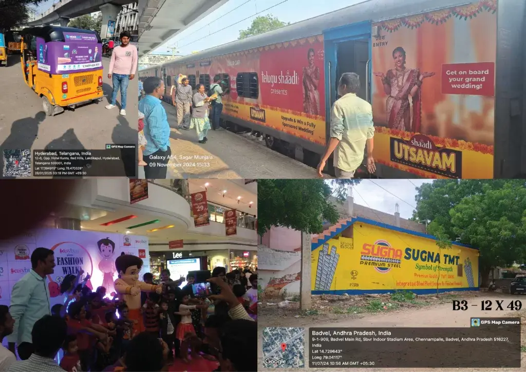 Offline Marketing Agency in Hyderabad