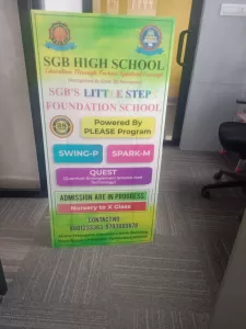 Cutout Stands