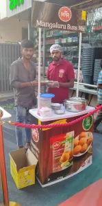 Product Sampling