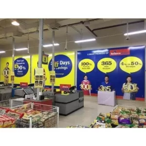 In-Store Branding