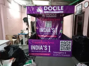 Demo Tent