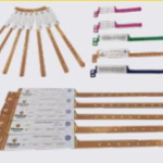 Person Identification Wristbands