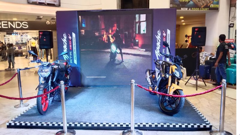 Experiential Marketing at Metro Stations