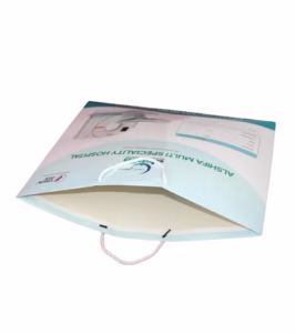 Office / Hospital Scan Covers Printing