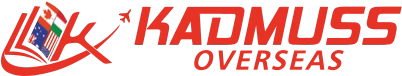 Kadmuss Over Seas